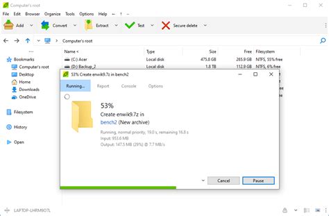 ponayzip|PeaZip free archiver utility, open extract RAR TAR ZIP files.